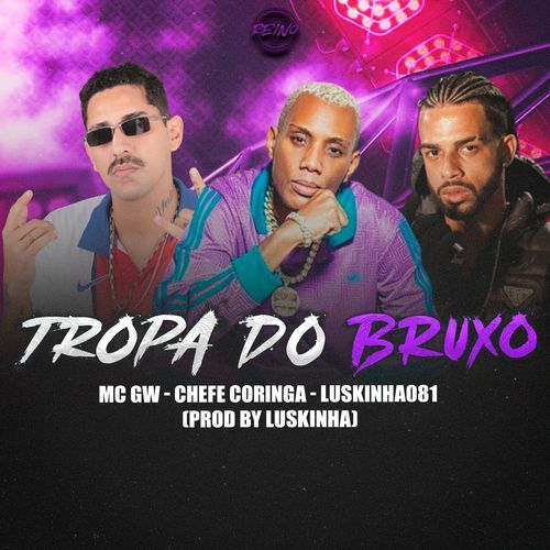 TROPA DO BRUXO cover art
