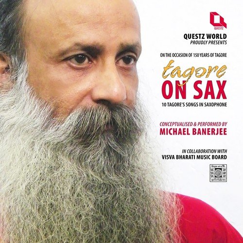 Tagore on Sax (Instrumental)_poster_image