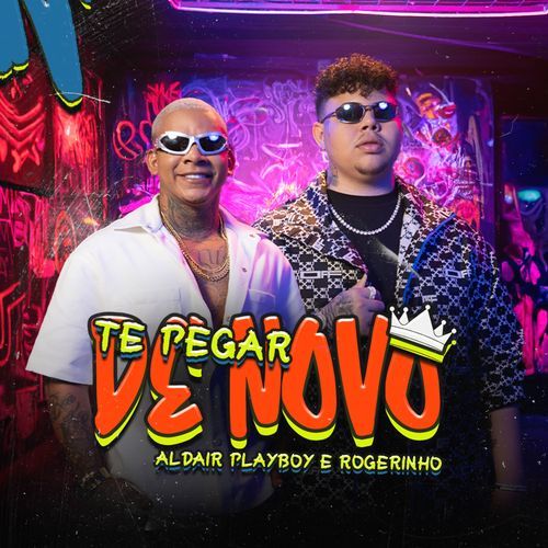 Te Pegar de Novo_poster_image