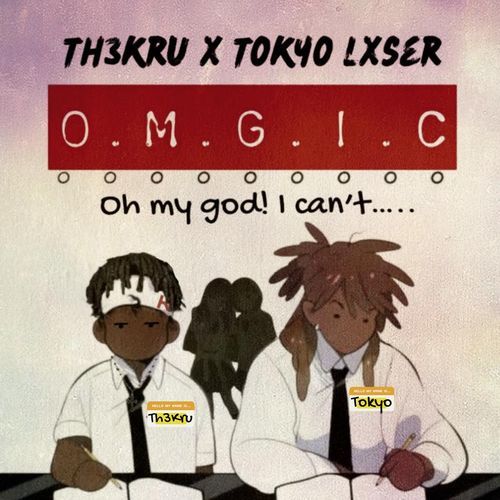 OMG (I CAN'T) cover art