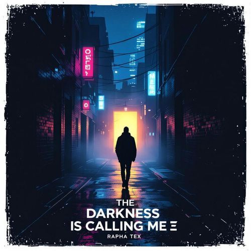 The Darkness Is Calling Me cover art
