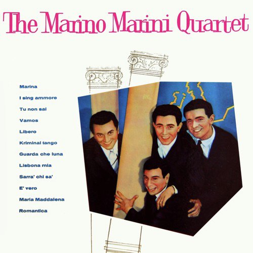 The Marino Marini Quartet