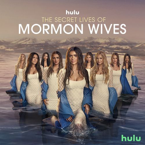Secret Temptation (From "The Secret Lives of Mormon Wives") cover art