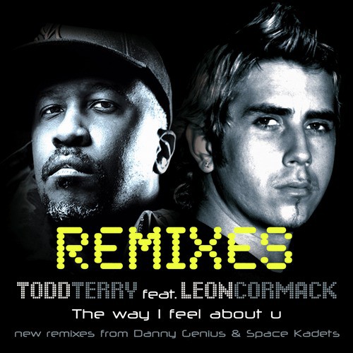 The Way I Feel About U-REMIXES_poster_image