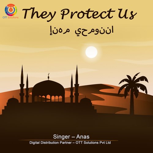 They Protect Us - Single