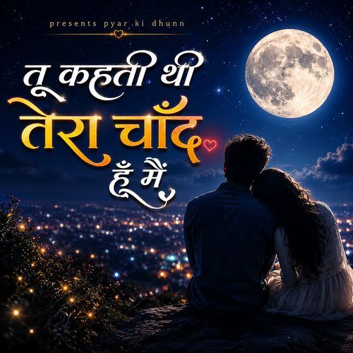 Tu Kahti Thi Tera Chand Hu Me