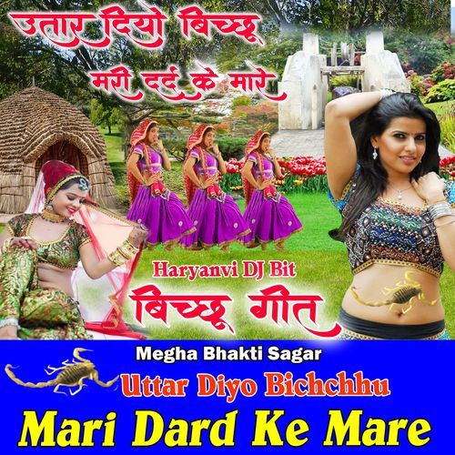 Uttar Diyo Bichchhu Mari Dard Ke Mare