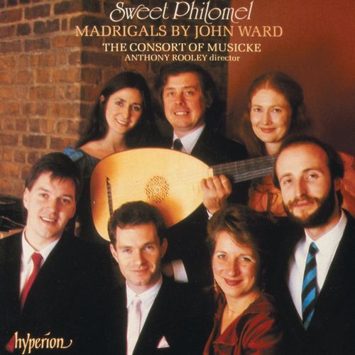 Ward: Sweet Philomel & Other Madrigals_poster_image