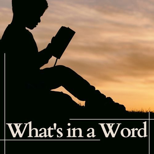 What's in a Word