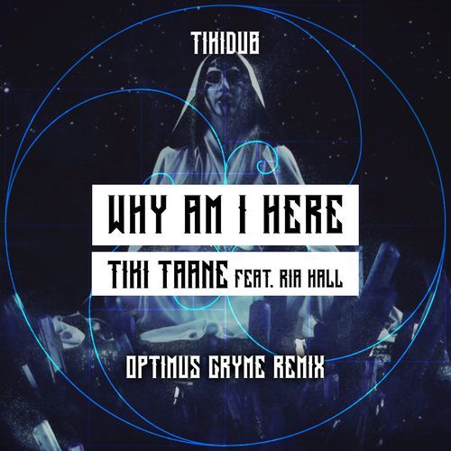 Why Am I Here? (Optimus Gryme Remix) cover art