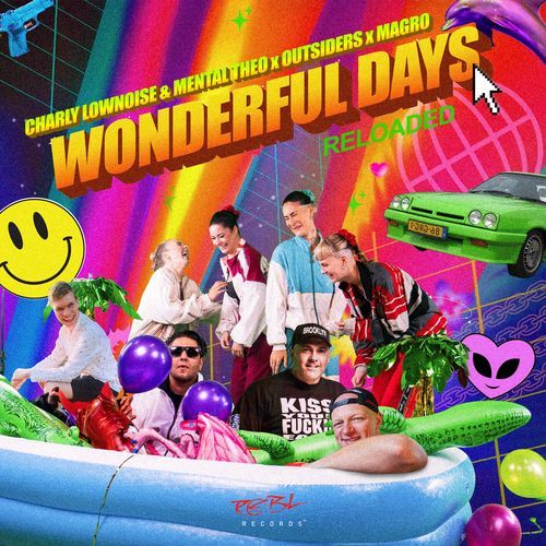 Wonderful Days Reloaded_poster_image