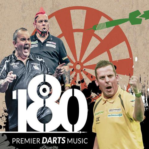 180 - Premier Darts Music