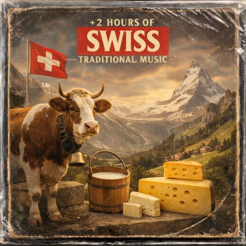 USTER STILLE cover art