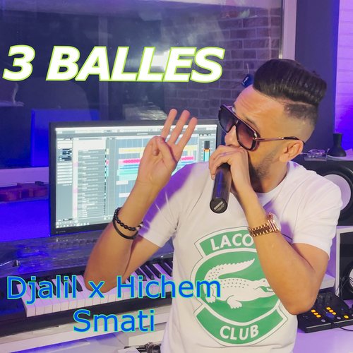 3 Balles cover art