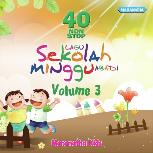 Matahari Bersinar T'Rang - Song Download from 40 Nonstop Lagu Sekolah