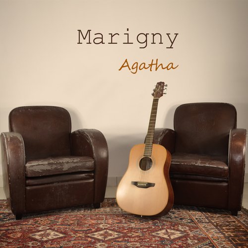 Agatha cover art