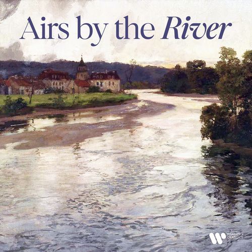 2 Songs, Op. 60: No. 2, The River
