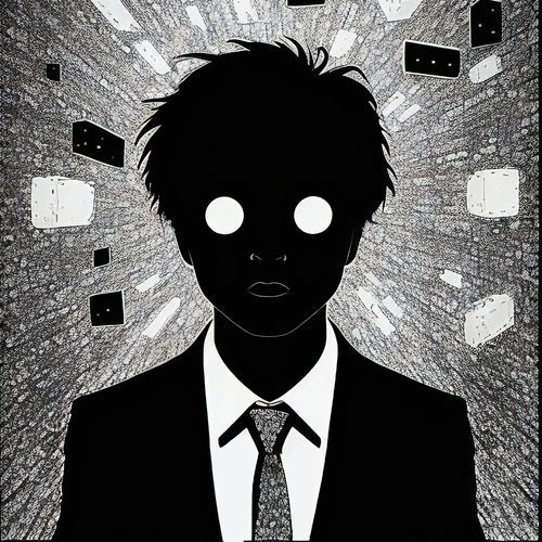 Blind Fold cover art