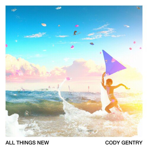 All Things New cover art