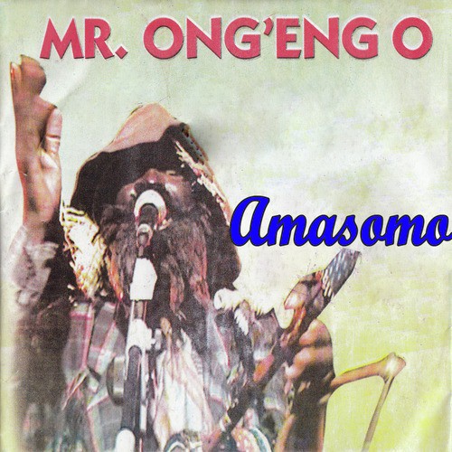 Mr. Ong'engo