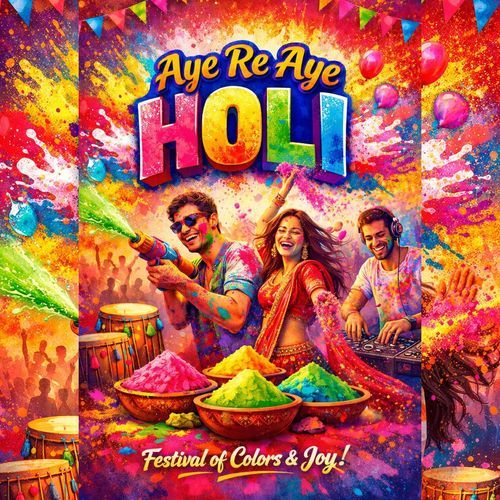 Aye Re Aye Holi