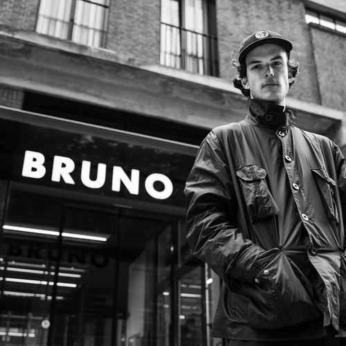 BRUNO cover art