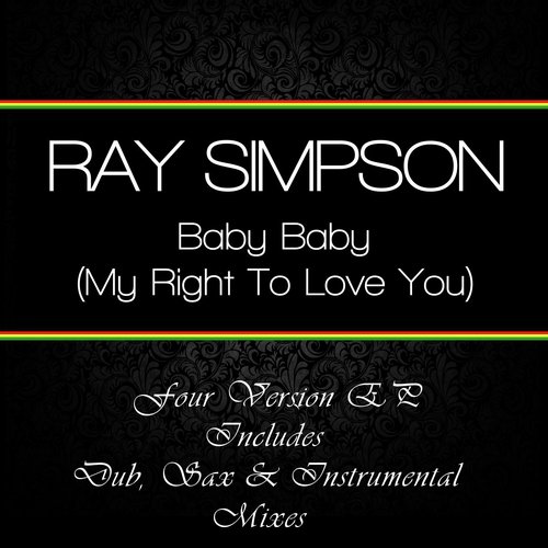 Baby Baby (My Right to Love You)