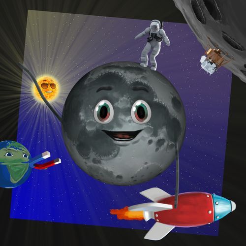 Ballada Księżycowa cover art