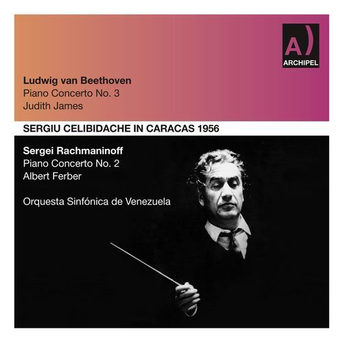 Beethoven: Piano Concerto No. 3 in C Minor, Op. 37 - Rachmaninoff: Piano Concerto No. 2 in C Minor, Op. 18 (Remastered 2013) (Live)