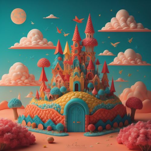 Candy Castle