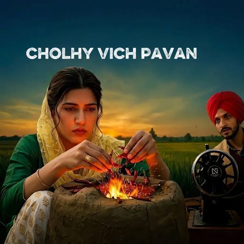 Cholhy Vich pavan