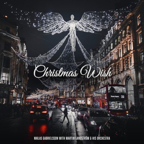 Christmas Wish cover art