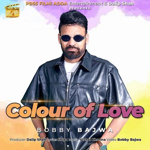 Colour of Love