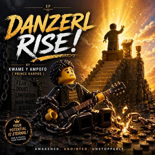 Danzerl Rise (Dag Heward Mills Captive Remix) cover art