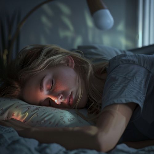 Deep Sleep Serenades: Relaxing Nighttime Tunes