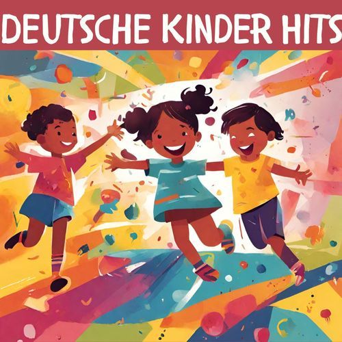 Deutsche Kinder Hits (feat. Roberto Cetoli)