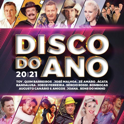 Disco do Ano 20/21