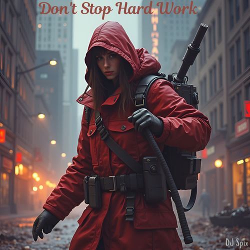 Don't Stop Hard Work