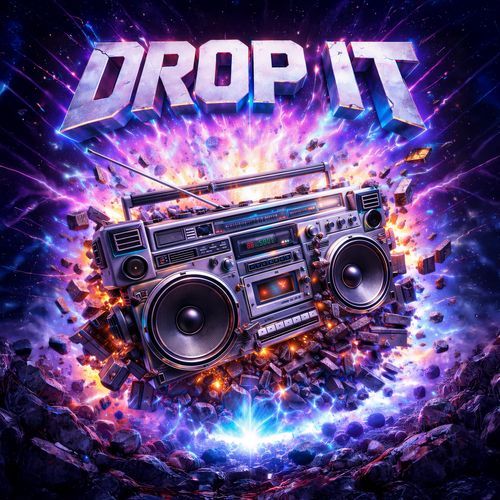 Drop It (Hardstyle Edit)