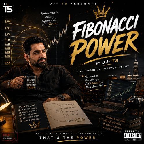 Fibonacci Power by DJ-TS