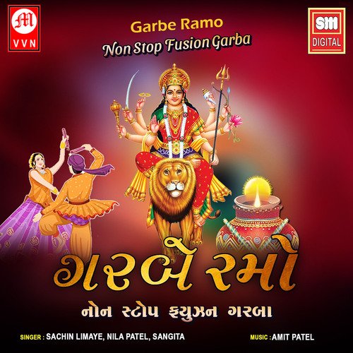 Garbe Ramo - Non Stop Fusion Garba