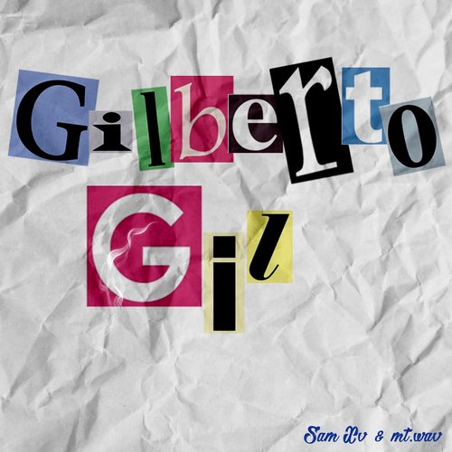 Gilberto Gil cover art