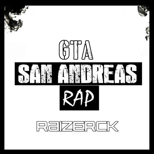 Gta San Andreas Rap_poster_image