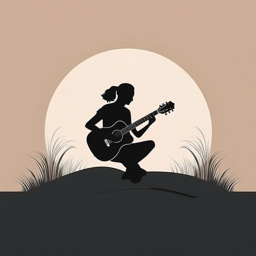 Guitarra Para Meditar: Acordes Para Una Mente En Silencio
