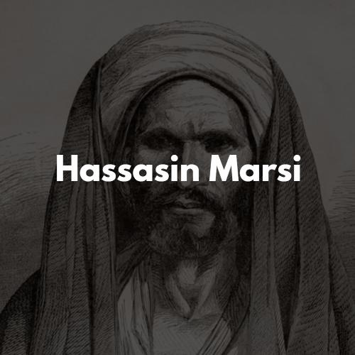 Haşşaşin Marşı