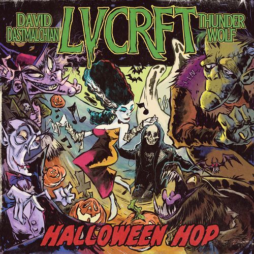 Halloween Hop