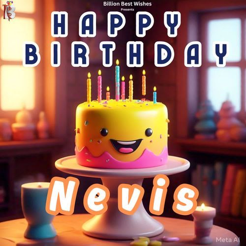 Happy Birthday Nevis