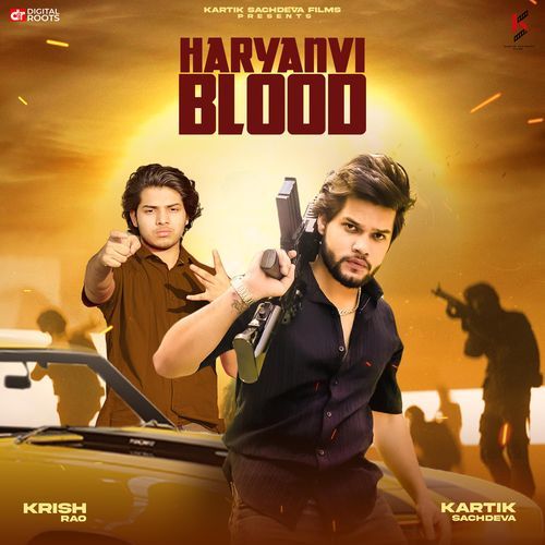 Haryanvi Blood_poster_image