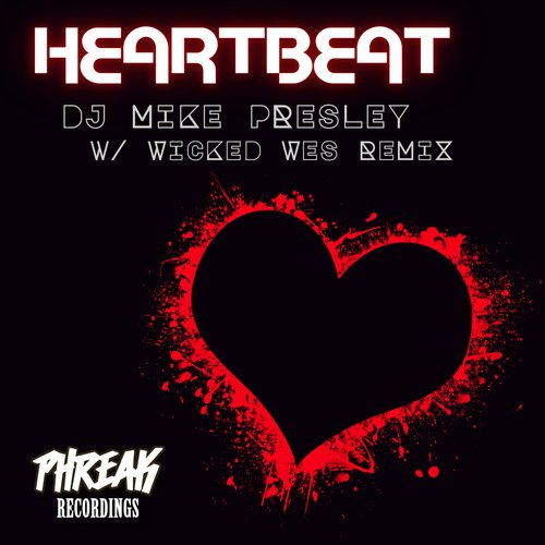 Heartbeat (Wicked Wes Remix) cover art