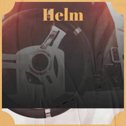 Helm cover art